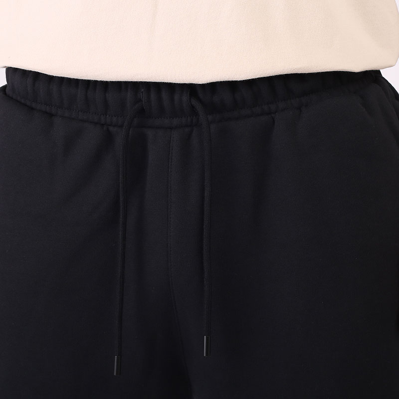 мужские черные брюки Jordan Flight Fleece Trousers CV6148-010 - цена, описание, фото 2